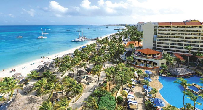 Photo credit: Barcelo Aruba