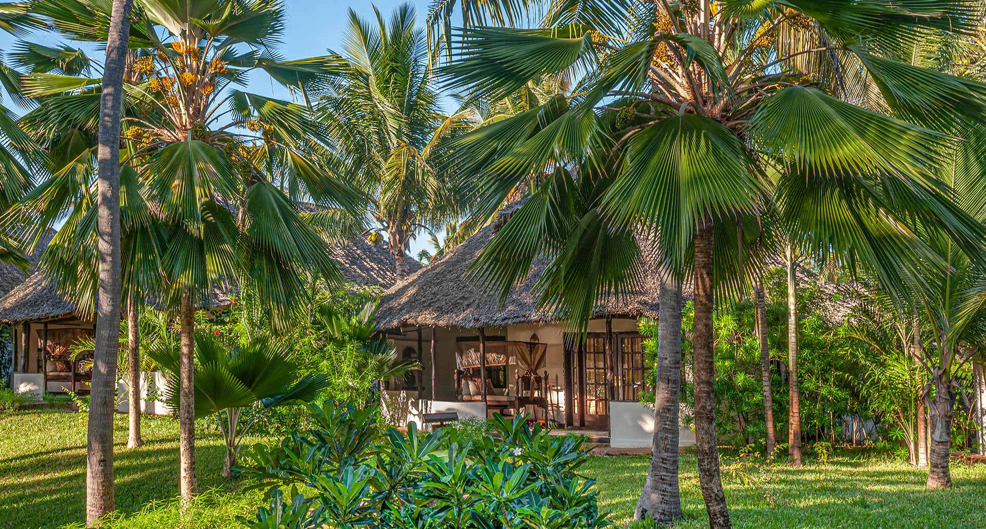 Villas Exterior