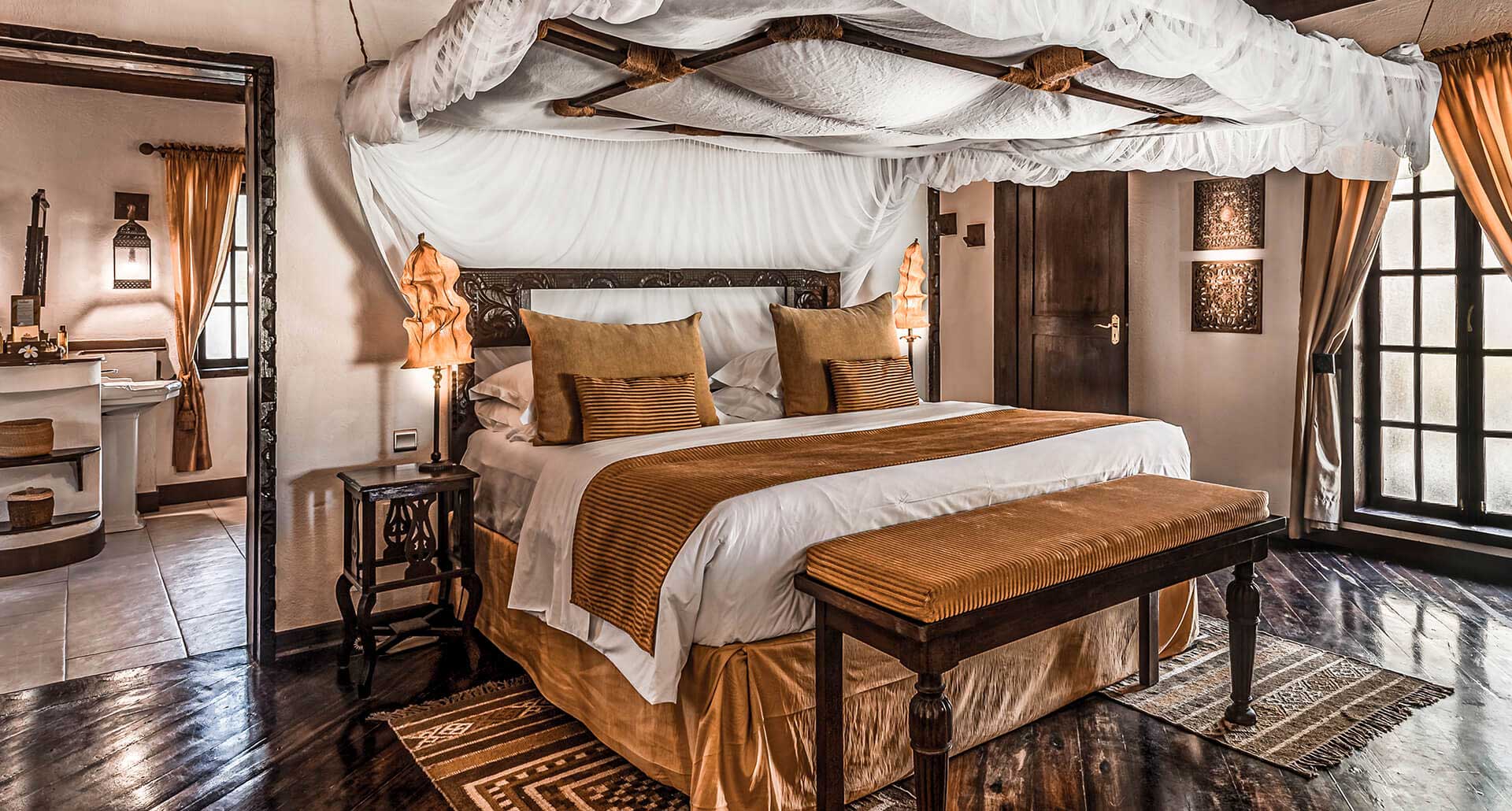 Villas interiors 1