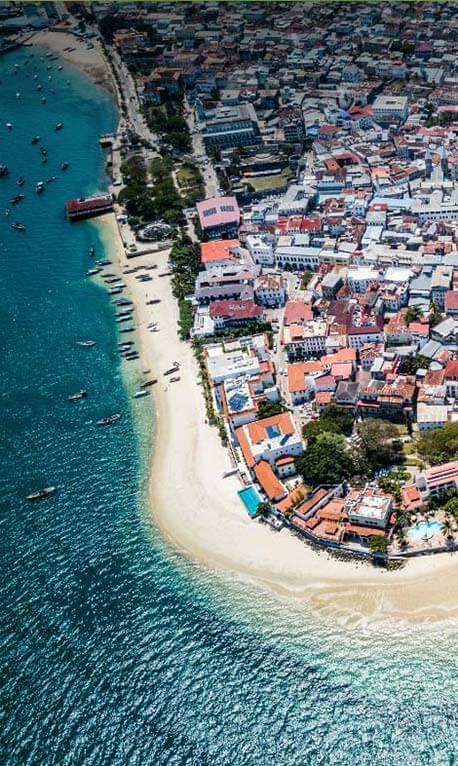 Visit to Stone Town in Zanzibar