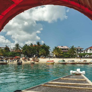 3 Reasons Why Zanzibar is the Perfect African Getaway