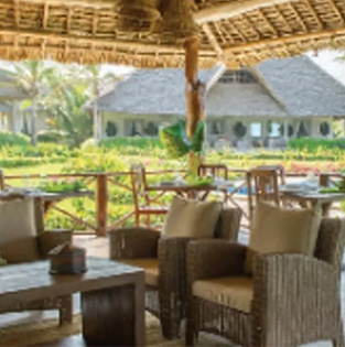 Zanzibar-Palms Hotel Featured in Voyager Ici & Ailleurs