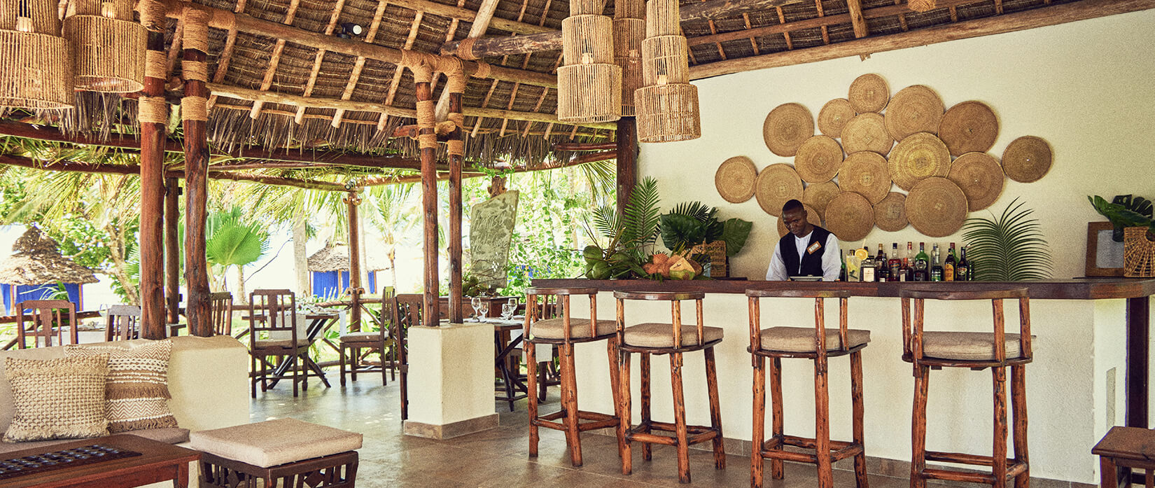 Palms Dining