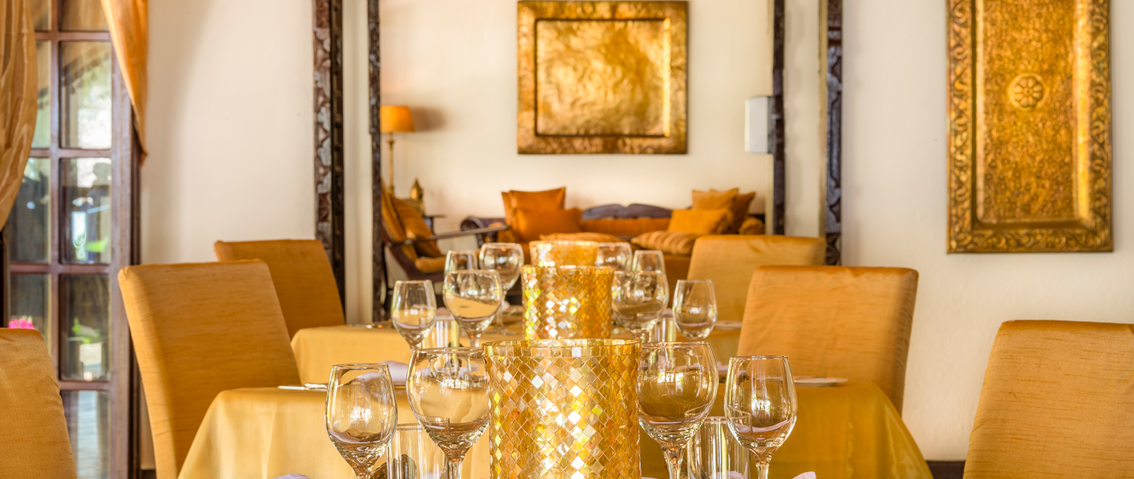 Palms Dining