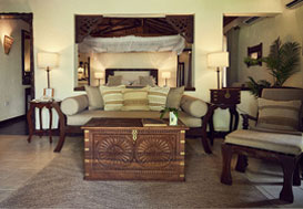 Luxury lounge