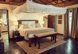 Luxury room