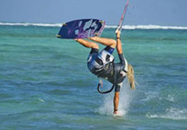 Adventure sports at The Palms