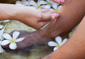 Spa treatment
