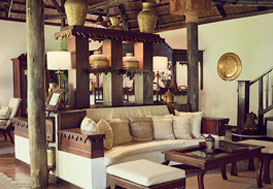 Lounge at The Palms