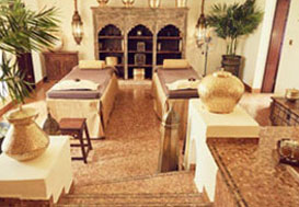 Spa Treatment room