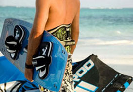 Water sports gear