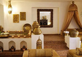Frangipani Spa