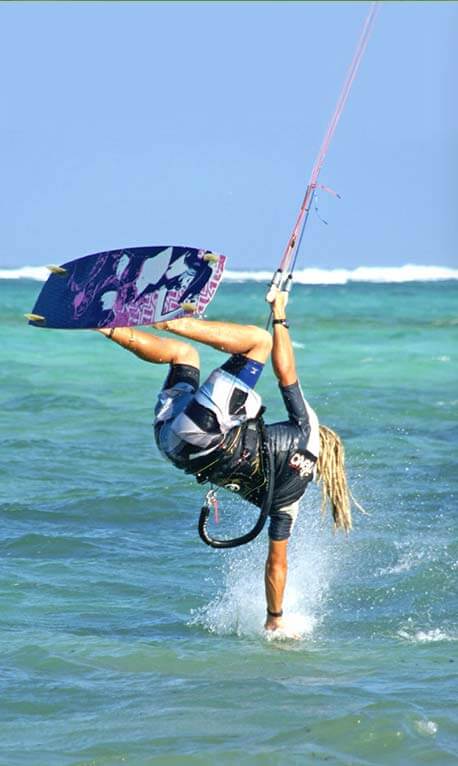Kite Surfing