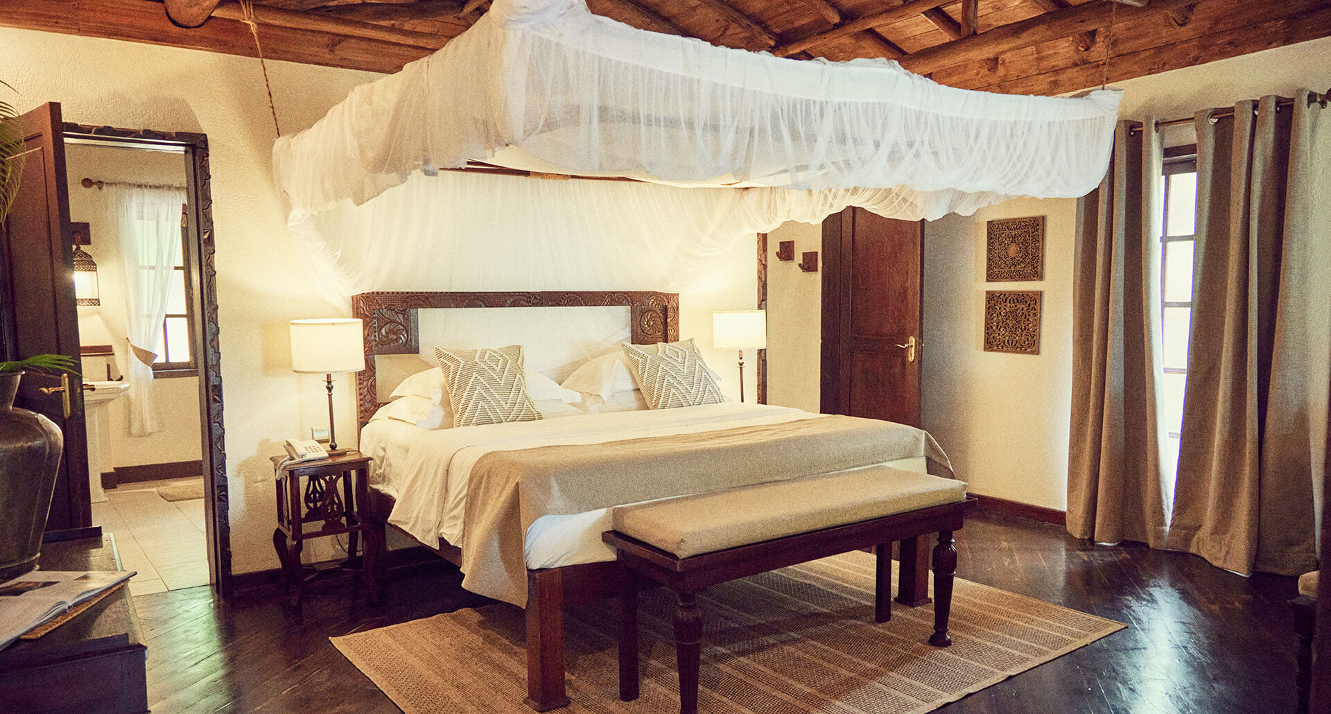 Villas interiors 1