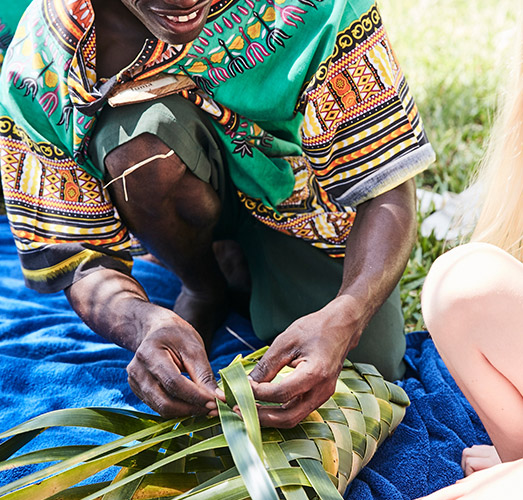 The Swahili Experience