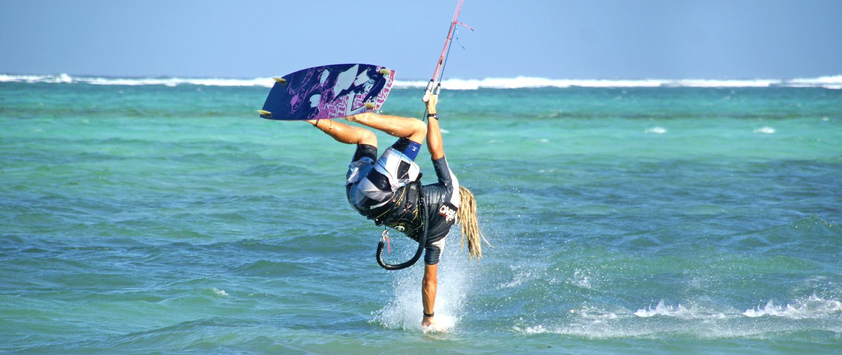 Kite Surfing