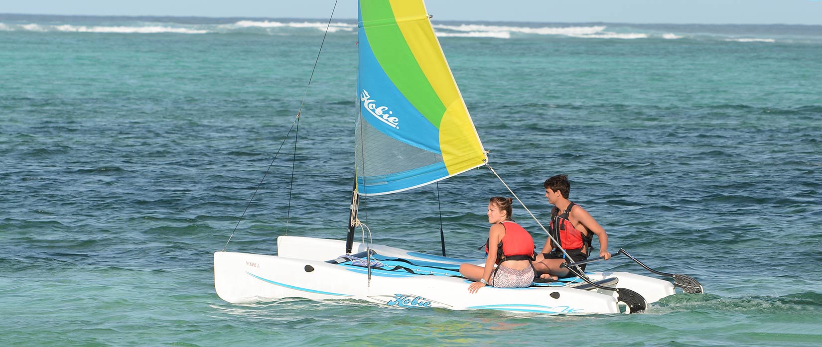 Sailing