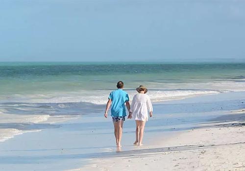 Romantic Zanzibar