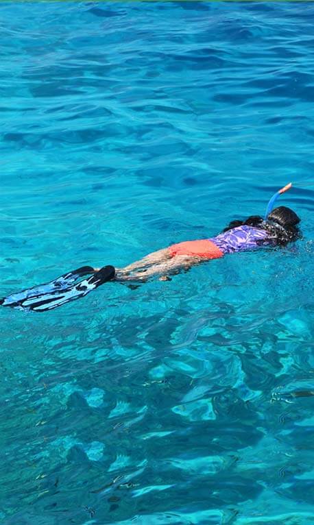 Snorkelling