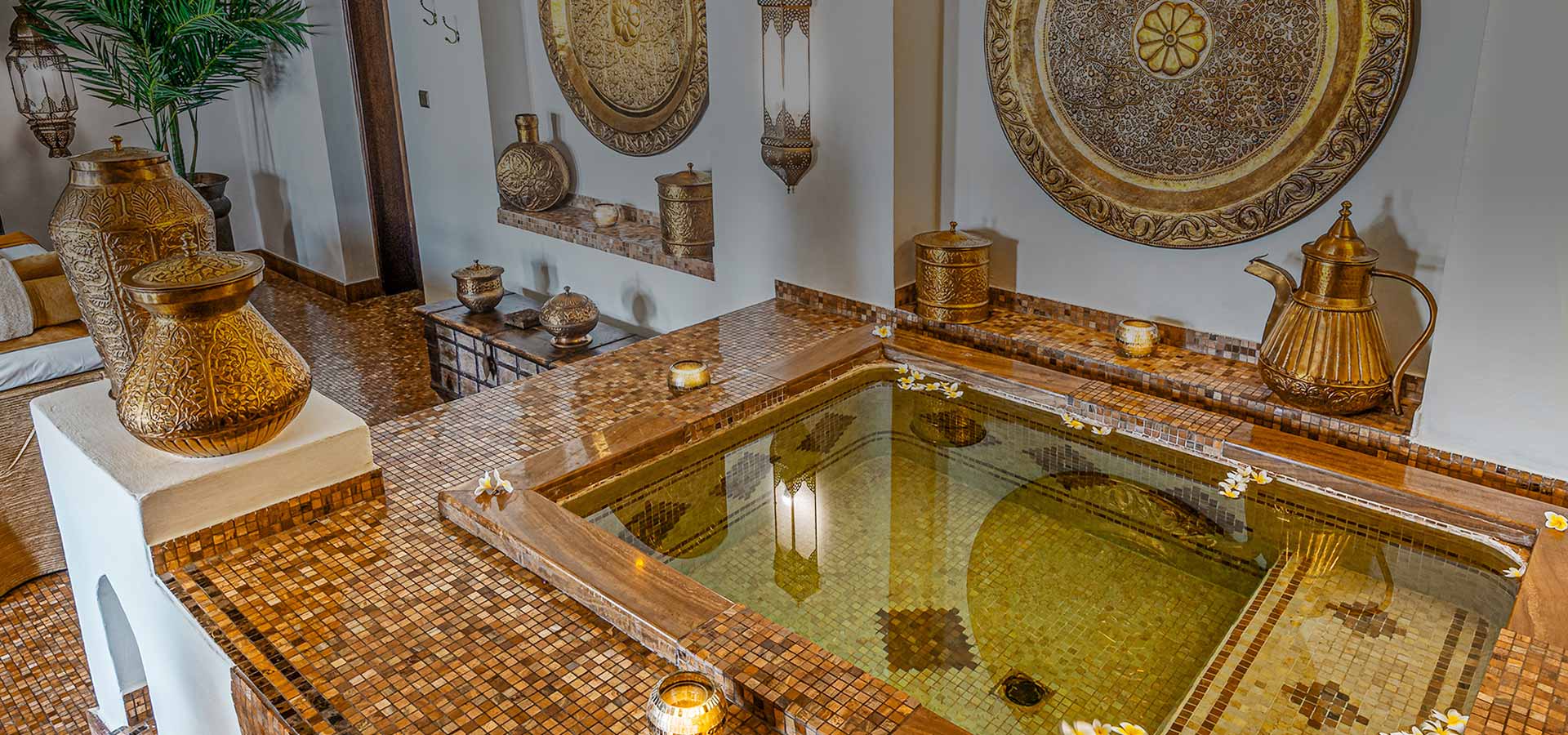 Frangipani Spa