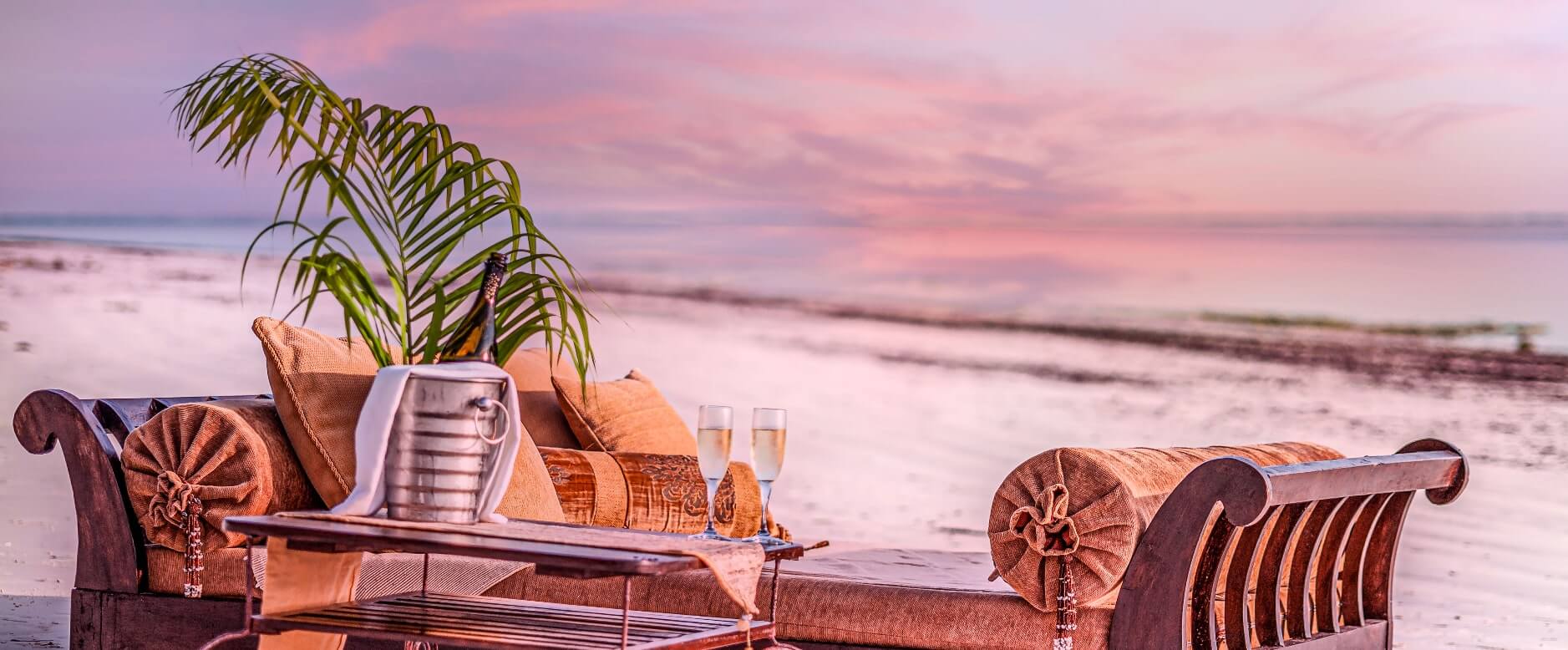 Extended Stay Offer in Palms Zanzibar
