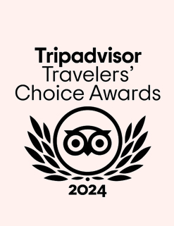 Trip Advisor Travelers Choice Award 2024