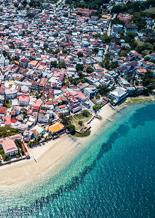 Unmissable Stone Town